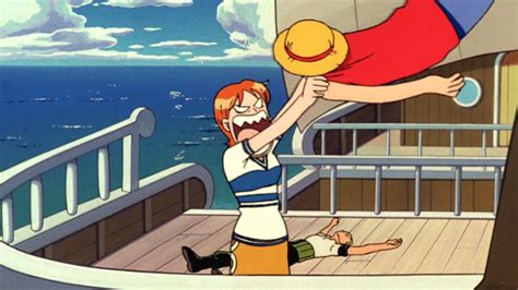 Vídeos pornôs com One Piece Nami 